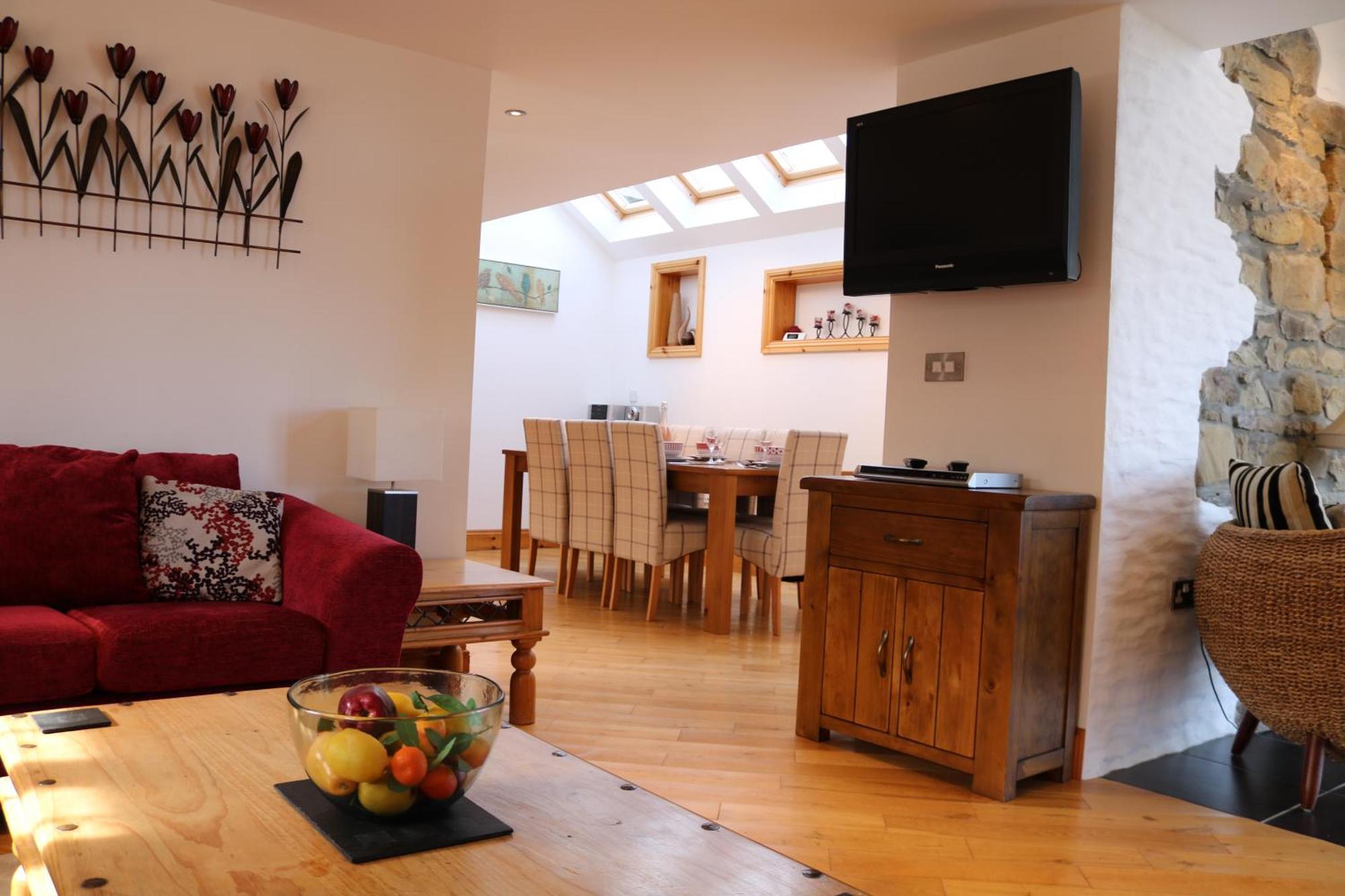 אברפורת' Penlan Coastal Cottages-Millstone מראה חיצוני תמונה
