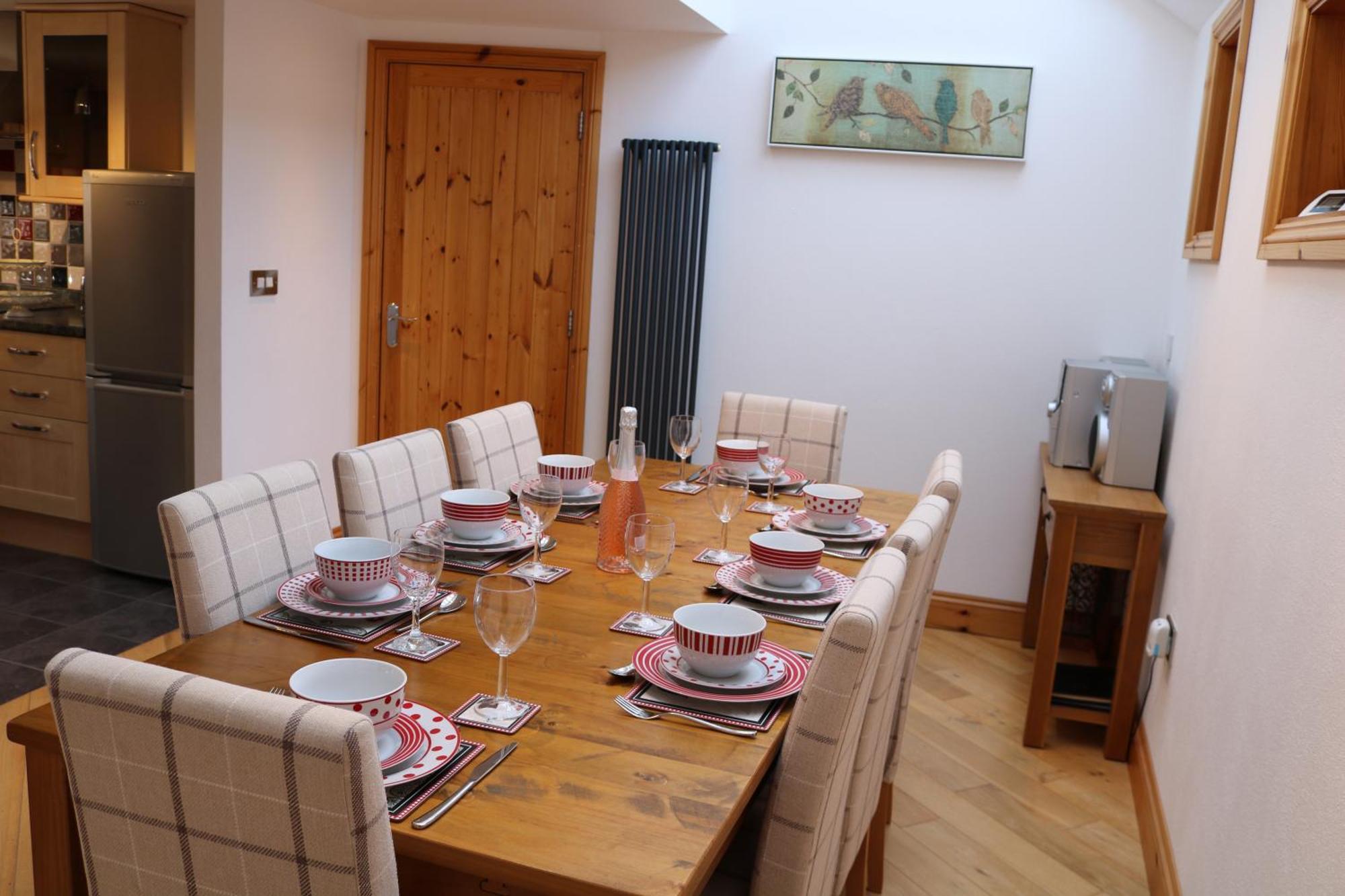 אברפורת' Penlan Coastal Cottages-Millstone מראה חיצוני תמונה